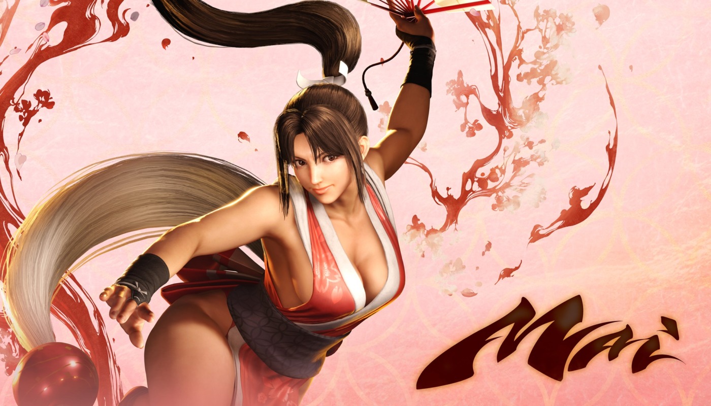 Mai Street Fighter 6