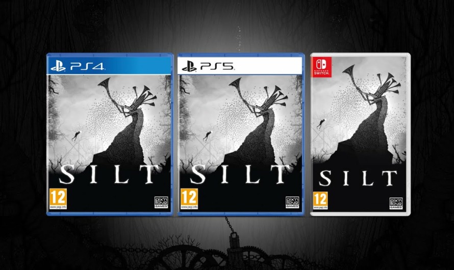 SILT llegará en formato físico en 2025 para PlayStation y Switch