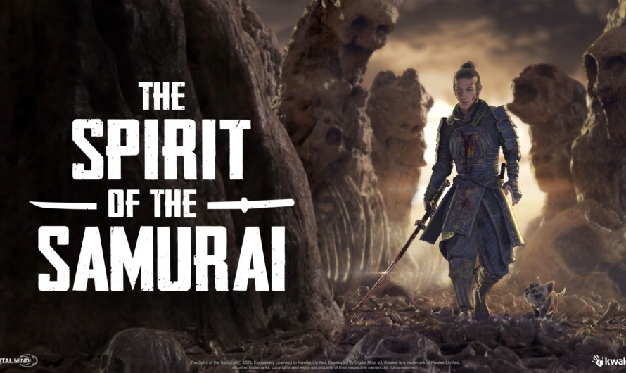 The Spirit of the Samurai se lanzará este diciembre de 2024