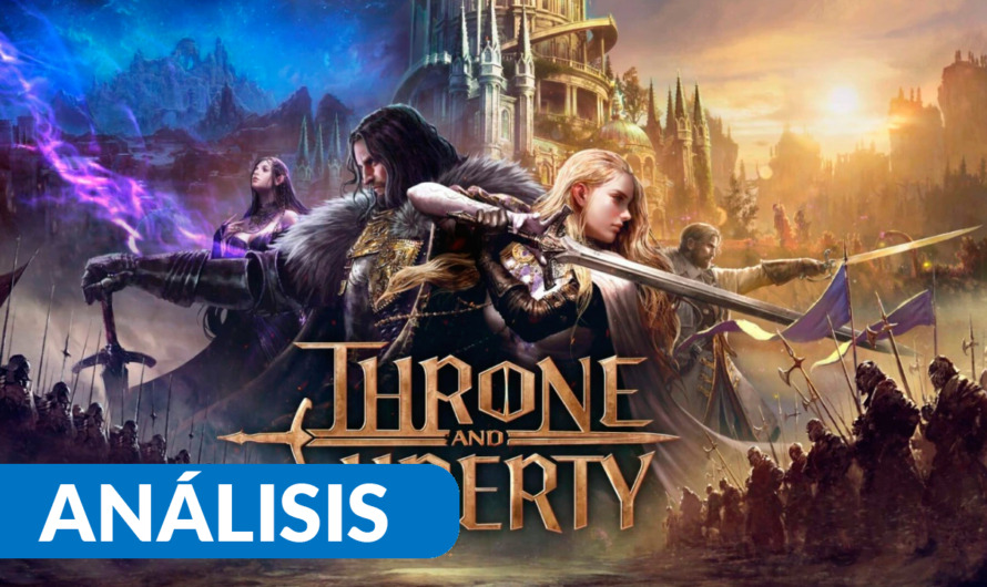 Análisis Throne and Liberty – PS5