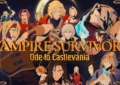 Vampire Survivors: Oda a Castlevania