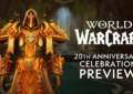 World of Warcraft 20 aniversario