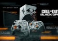 Xbox colección Call of Duty Black Ops 6