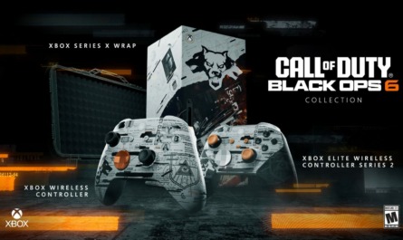 Xbox colección Call of Duty Black Ops 6