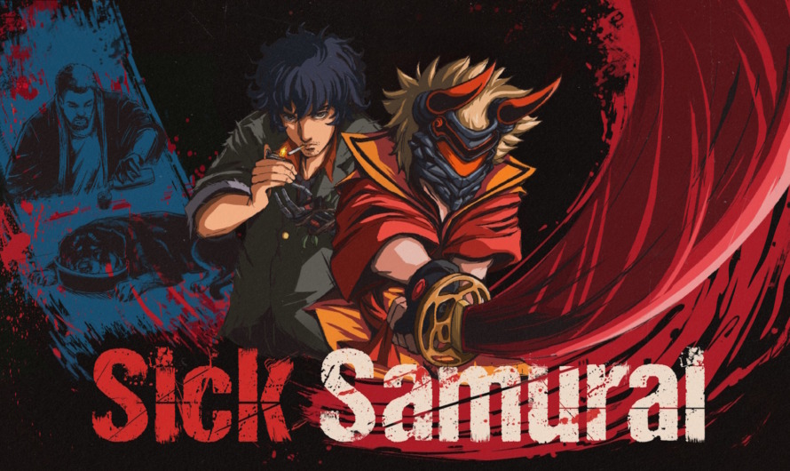 Sick Samurai, Hotline Miami con estética Samurai Champloo