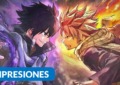 Primeras impresiones Fairy Tail 2