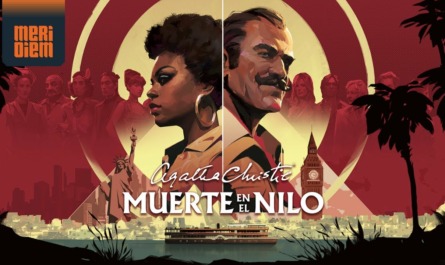 Agatha Christie - Muerte en el Nilo