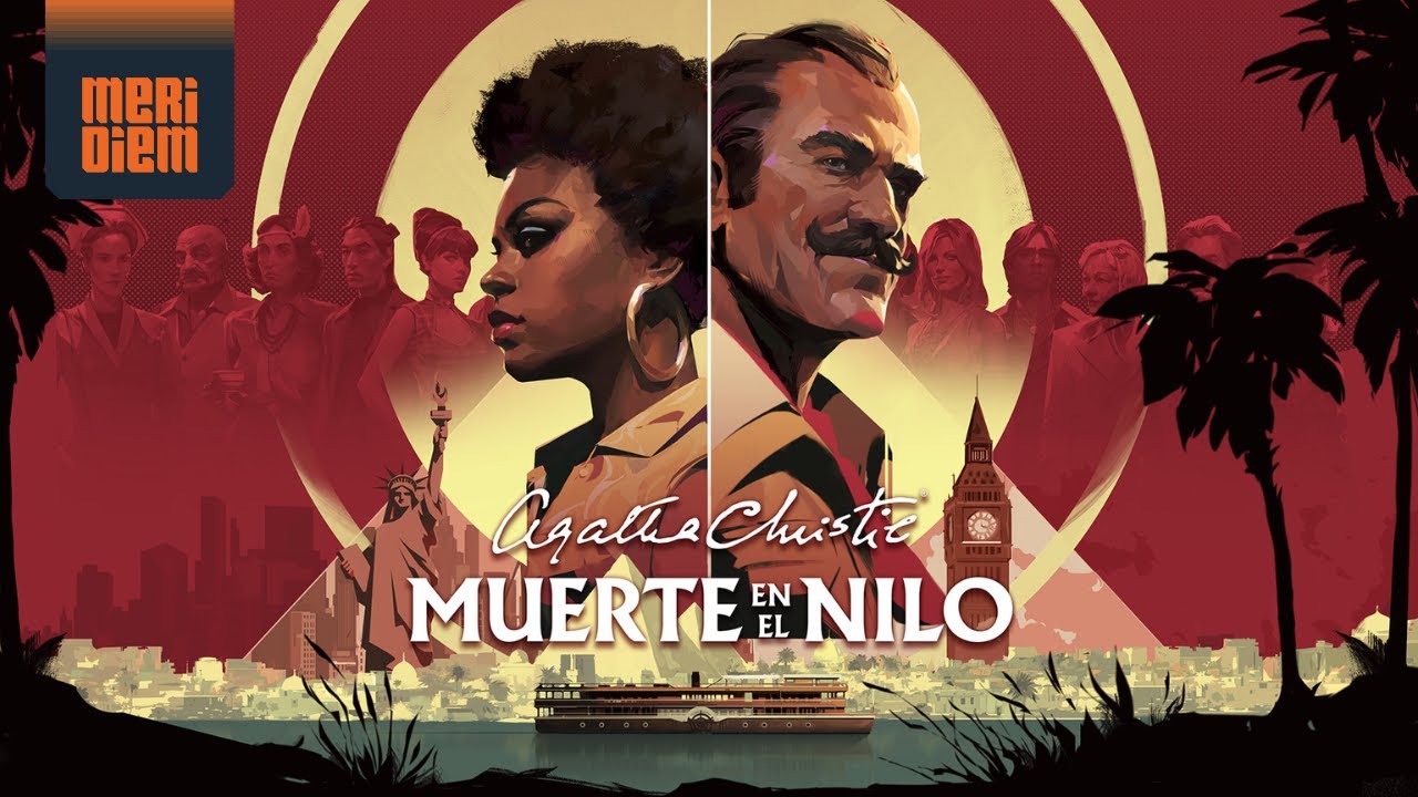 Agatha Christie - Muerte en el Nilo