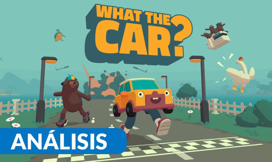 Análisis What the Car? – PC