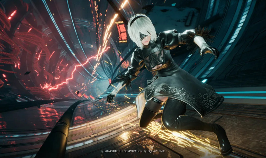 Stellar Blade recibe el DLC de NieR Automata y el modo foto el 20 de noviembre