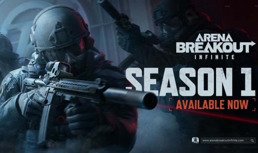 Ya disponible la temporada 1 de Arena Breakout: Infinite