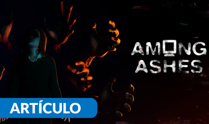 Among Ashes es la matrioshka del terror: un juego maldito dentro de otro juego