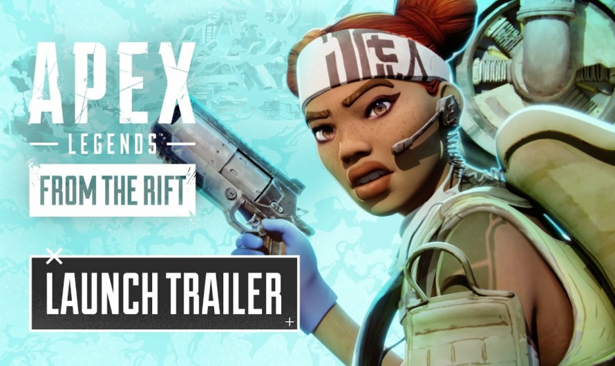 Apex Legends: Desde la brecha presenta en vídeo la aventura de Lifeline y DOC