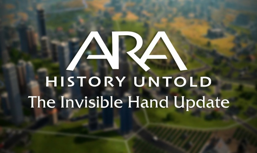 The Invisible Hand, la primera expansión de Ara: History Untold, ya está disponible