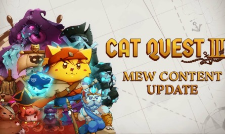 Cat Quest III