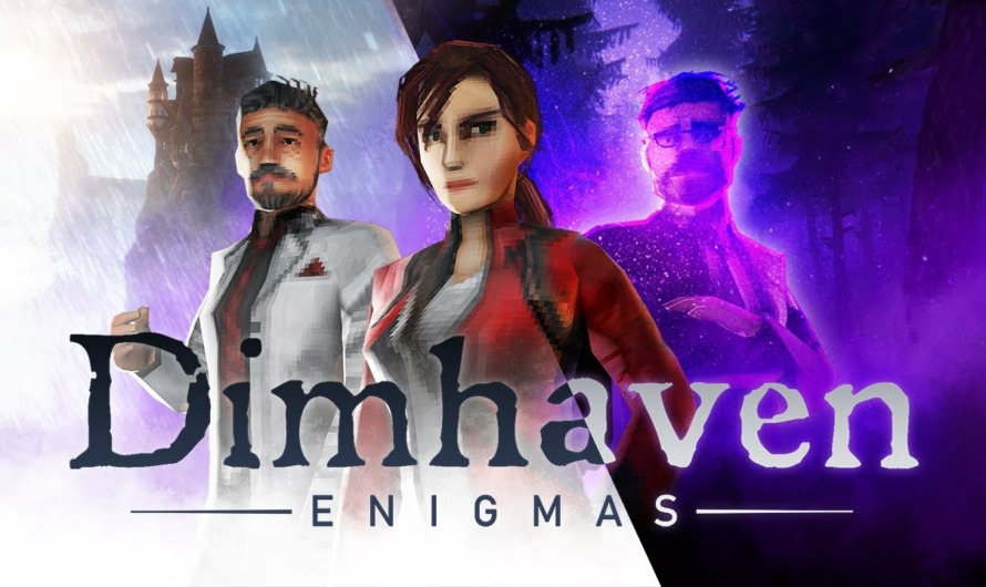 Dimhaven Enigmas, el nuevo título de los creadores de Quern