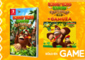 Donkey Kong Country Returns HD