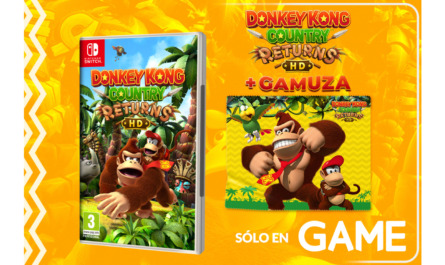 Donkey Kong Country Returns HD