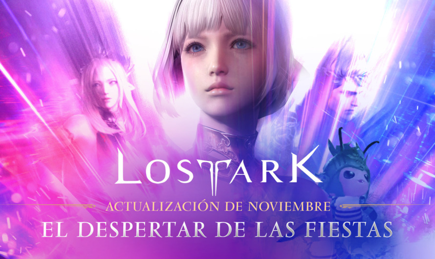 Lost Ark recibe la actualización ‘El despertar de las fiestas’