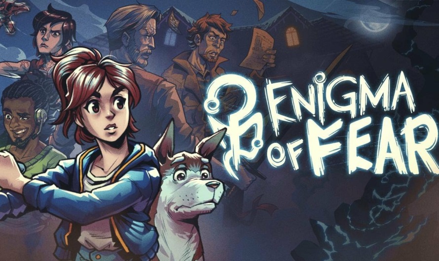 Investiga lo paranormal con Enigma of Fear el 28 de noviembre a PC