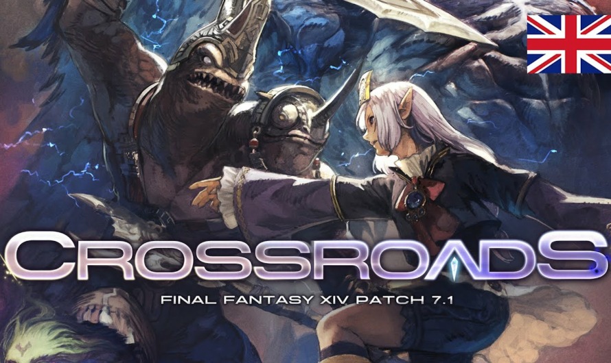 La actualización Crossroads (7.1) ya está disponible en Final Fantasy XIV Online