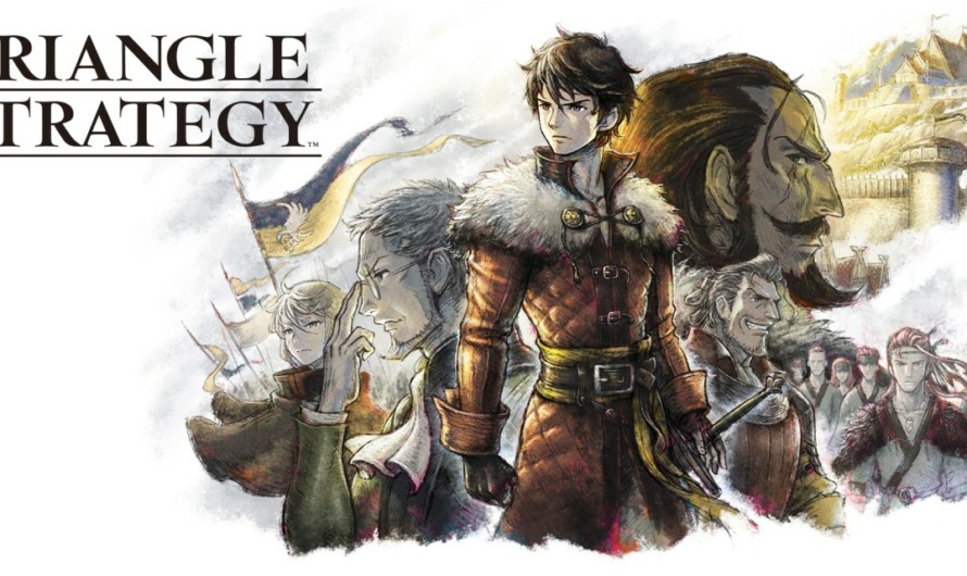 TRIANGLE STRATEGY ya se encuentra disponible en dispositivos Meta Quest