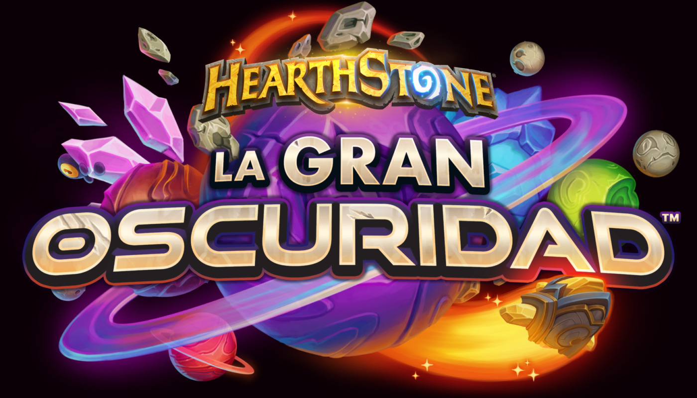 La Gran Oscuridad Hearthstone