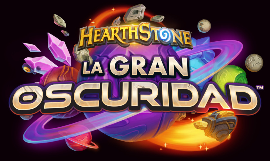 Ya disponible La Gran Oscuridad, la nueva expansión Hearthstone