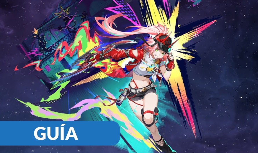 Honkai: Star Rail – Build para Rappa