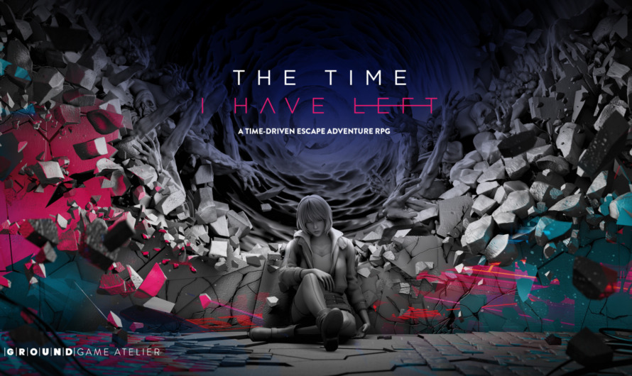 The Time I Have Left anuncia una nueva demo y campaña de Kickstarter