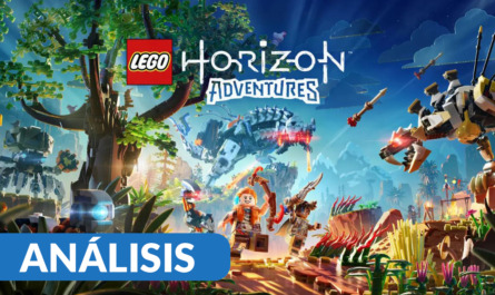 LEGO Horizon Adventures análisis