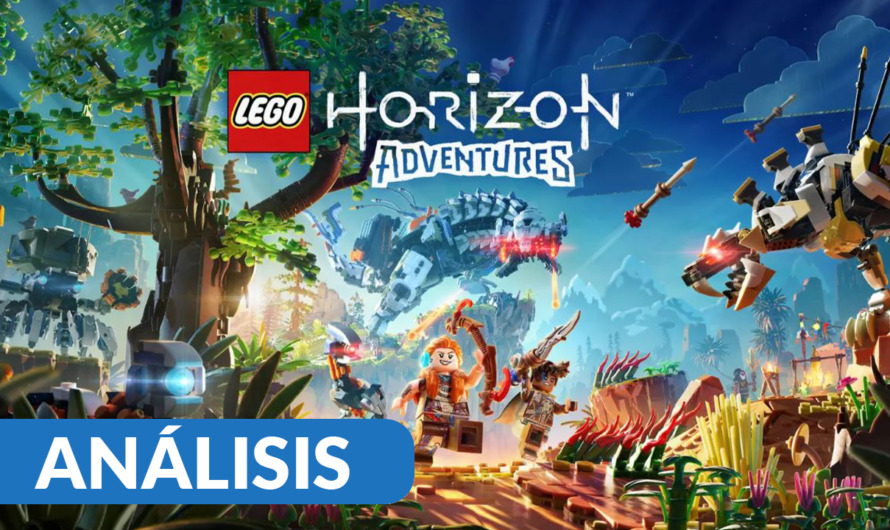 Análisis de LEGO Horizon Adventures – PS5