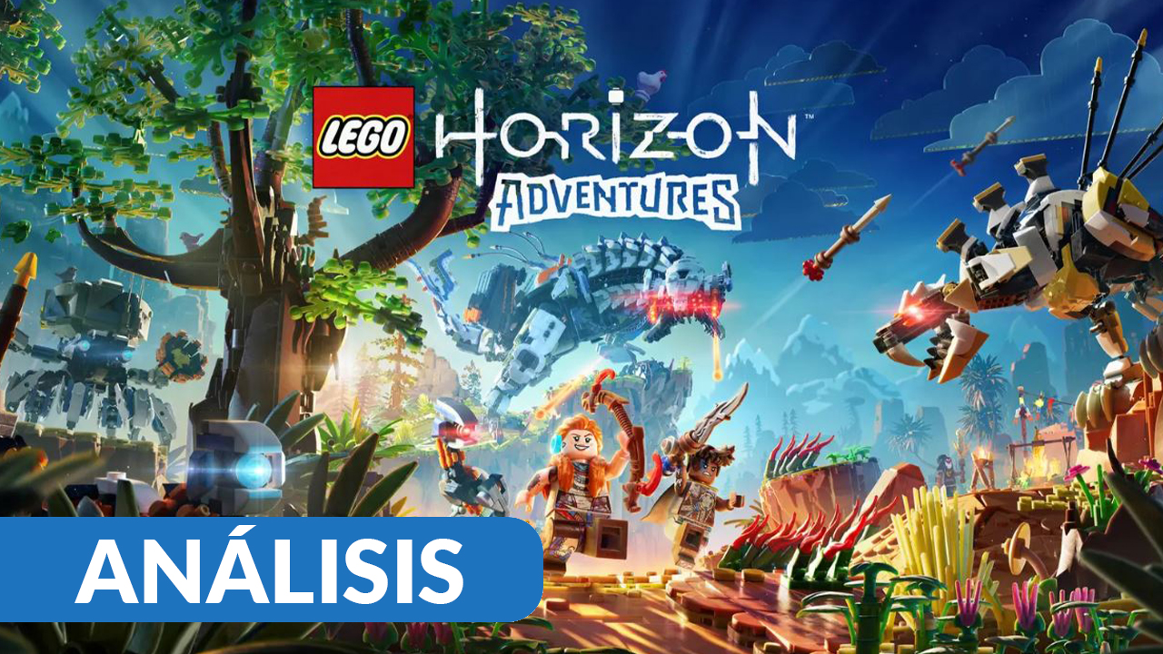 LEGO Horizon Adventures análisis