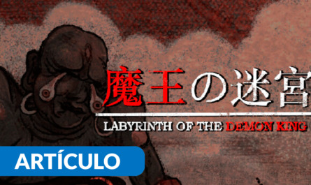 Labyrinth of the Demon King