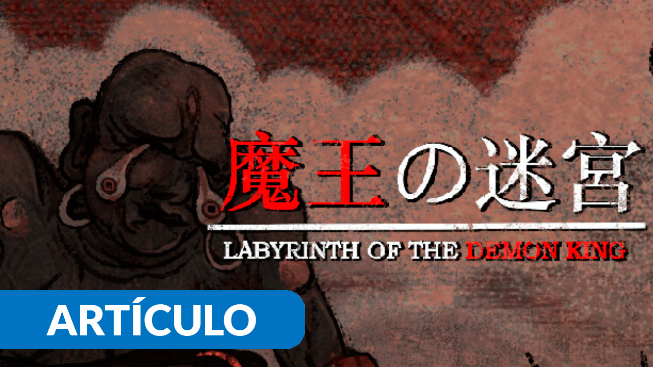 Labyrinth of the Demon King