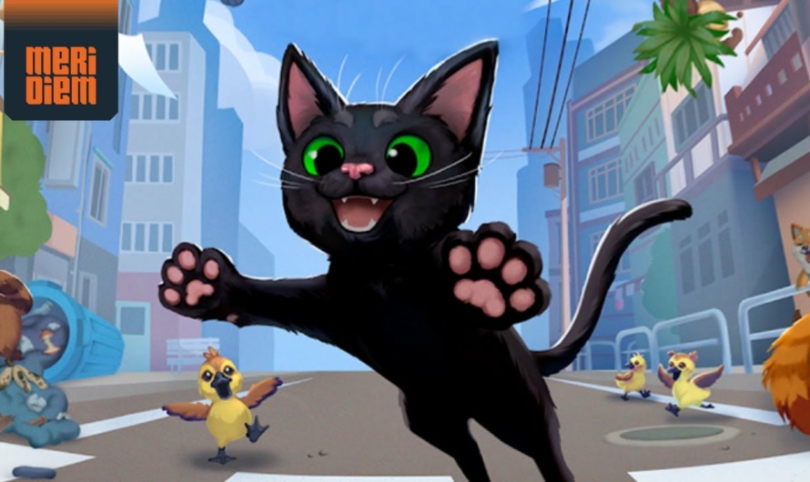 Little Kitty Big City llegará en físico a Nintendo Switch en marzo de 2025