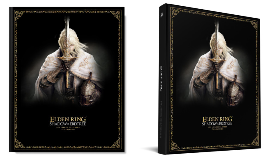 El tercer volumen de Los Libros del Saber de Elden Ring: Shadow of the Erdtree ya está disponible