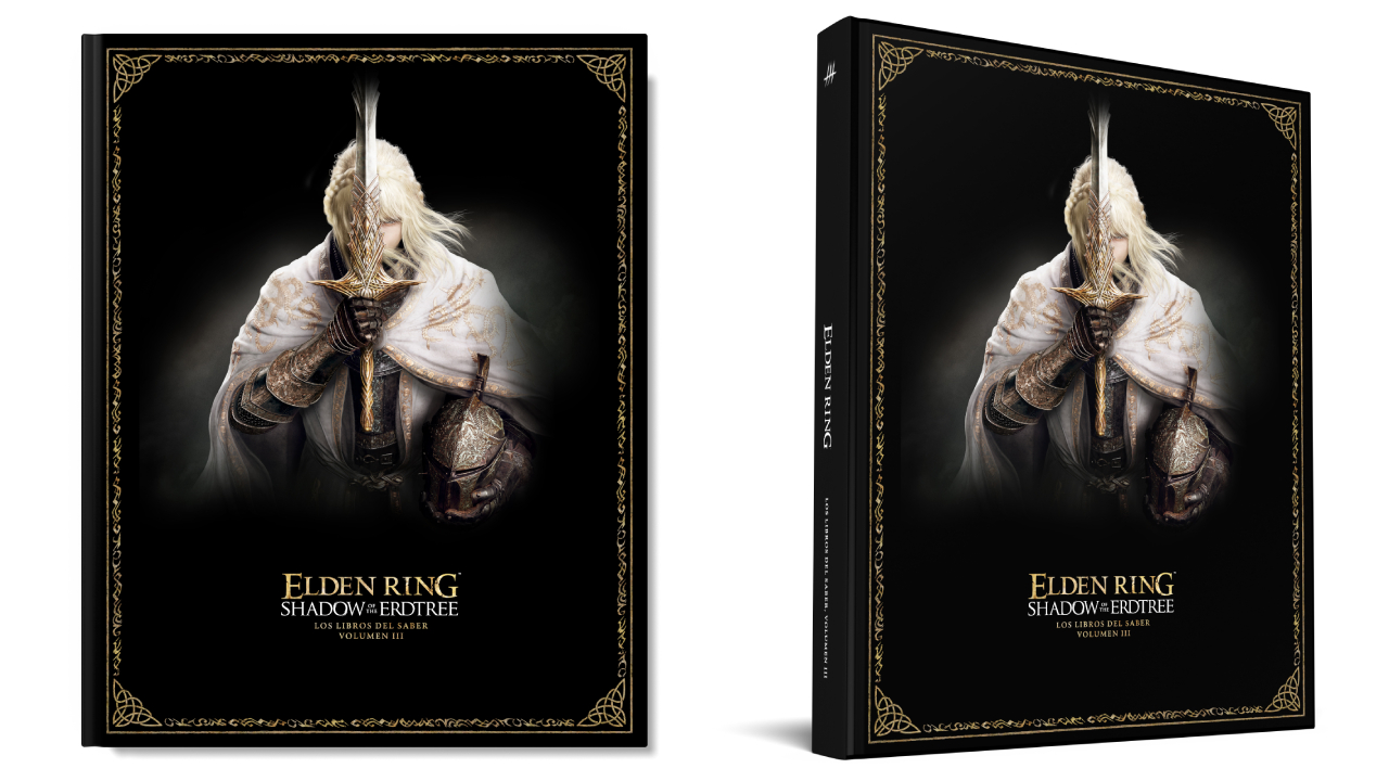 Los Libros del Saber de Elden Ring Shadow of the Erdtree