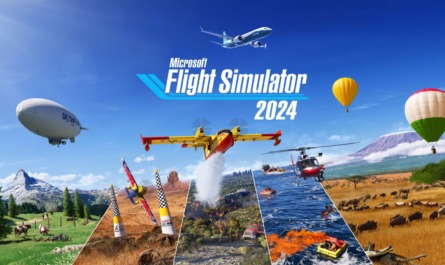 Microsoft Flight Simulator 2024