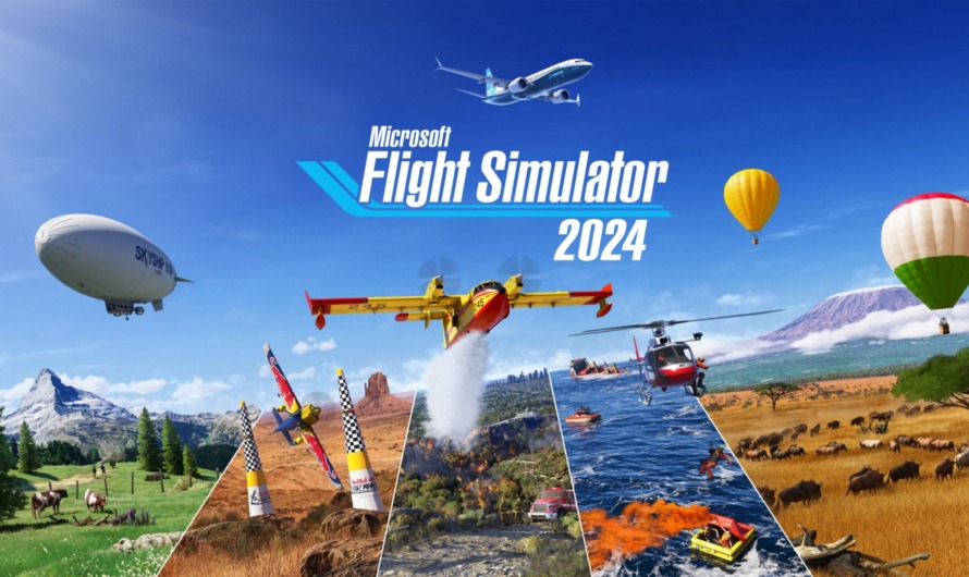 Microsoft Flight Simulator 2024 ya está disponible en Xbox, PC y Xbox Game Pass