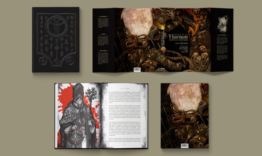 GTM Ediciones presenta nuevo libro: Memorias de Yharnam: Susurros de la ciudad maldita “Ecos de Sangre”