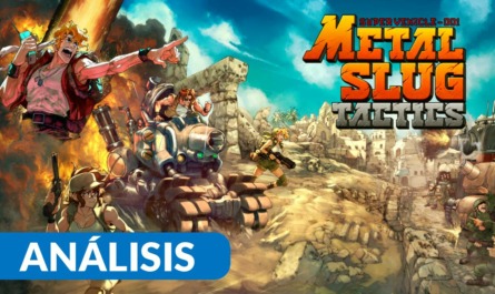 Metal Slug Tactics análisis