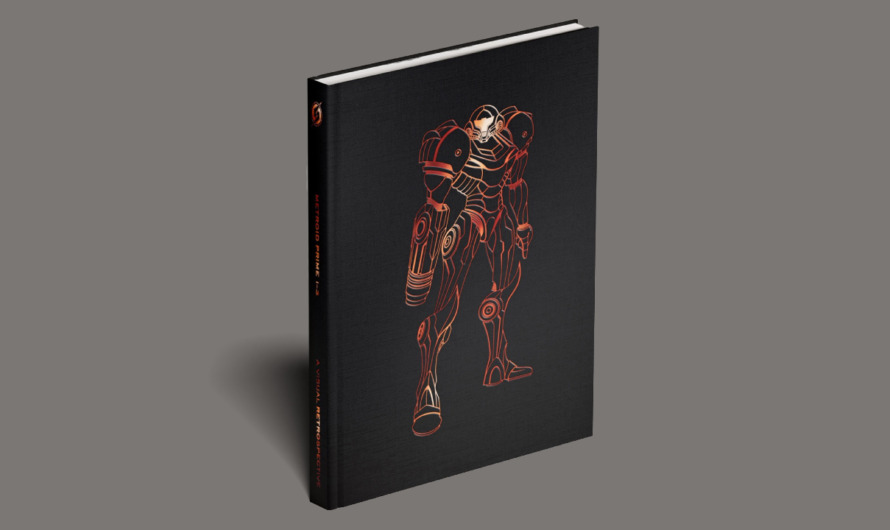 Piggyback nos trae el libro de arte de Metroid Prime 1–3: A Visual Retrospective