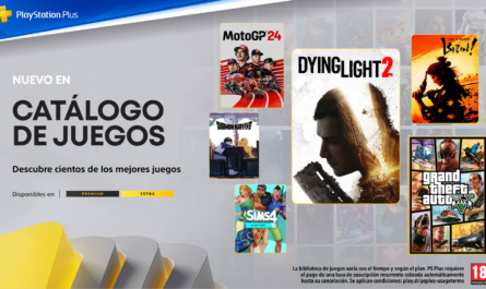 PlayStation anuncia las novedades del catálogo de PlayStation Plus de noviembre