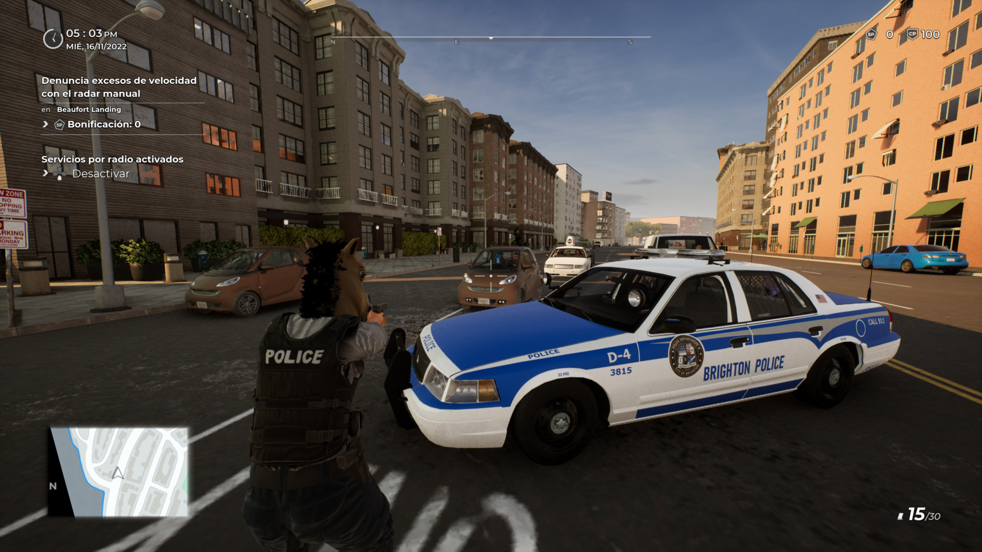 Police Simulator: Patrol Officers