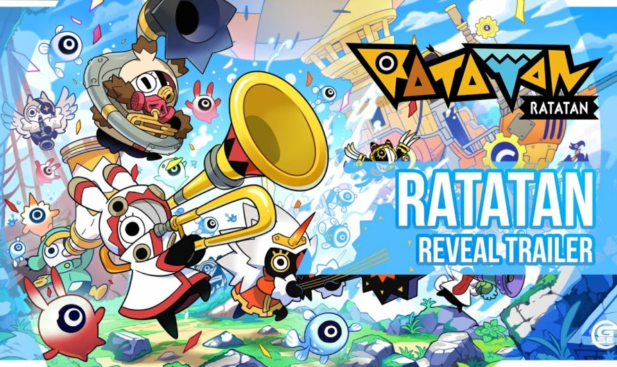 Los creadores de PATAPON anuncian RATATAN, un nuevo juego de ritmo y acción