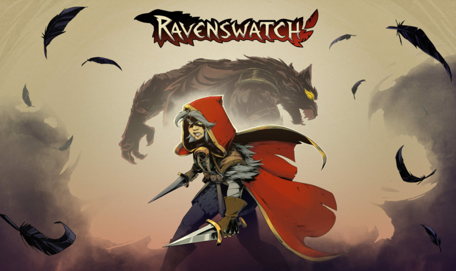 Ravenswatch ya se encuentra disponible en consolas, y anuncia su fecha para Switch