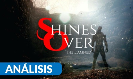 Shines Over: The Damned