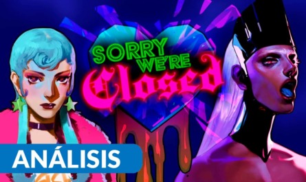 Sorry We're Closed análisis