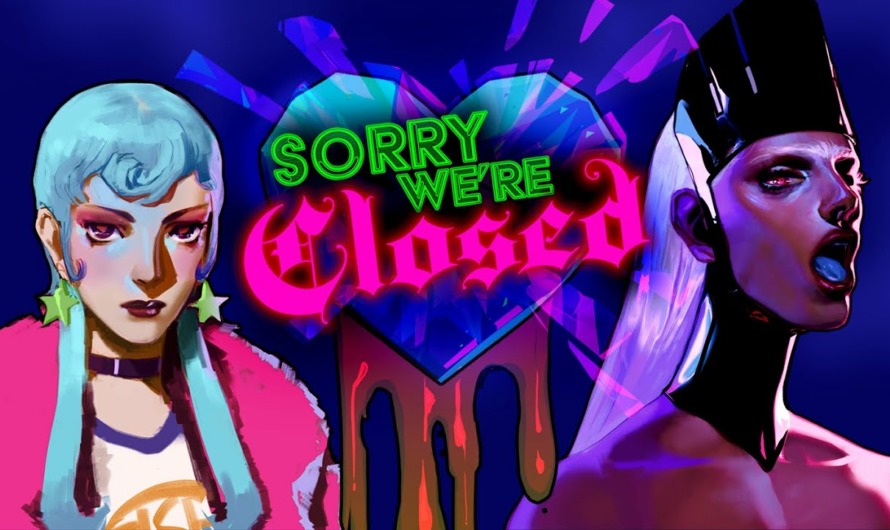 El survival horror Sorry We’re Closed ya está disponible en Steam